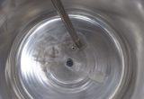 122 liter tank in stainless steel 304