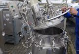 122 liter tank in stainless steel 304