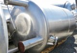 12200 liters tank in Stainless 304