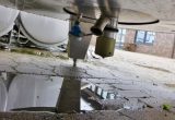 1224 liter tank in Acid-proof 316
