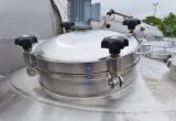 1224 liter tank in Acid-proof 316
