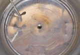 1224 liter tank in Acid-proof 316