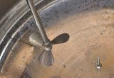 1224 liter tank in Acid-proof 316