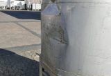 1225 liter tank i Syrafast 316