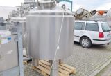 1229 liter tank in Syrafast 316