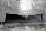 12290 liters tank in Stainless 304