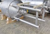 1240 liters tank in Stainless 304