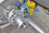 1240 liters tank in Stainless 304