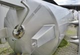 12400 liter tank in Stainless 304