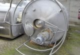 12400 liter tank in Stainless 304
