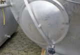 12400 liter tank in Stainless 304