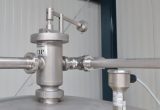 12440 liters tank in Stainless 304