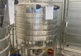 1247 liter tank in Stainless 304