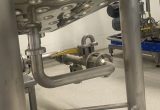 1247 liter tank in Stainless 304