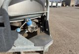 1250 liter tank in stainless steel 304