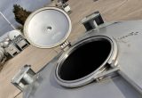 1250 liter tank in stainless steel 304