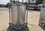 1250 liter tank in stainless steel 304