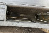 1250 liter tank in stainless steel 304
