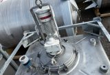 1250 liter tank in stainless steel 304