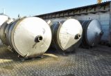 12500 liters tank in Stainless 304