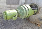 12500 liters tank in Stainless 304
