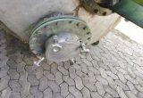 12500 liters tank in Stainless 304