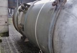 12500 liters tank in Stainless 304