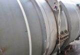 12500 liters tank in Stainless 304