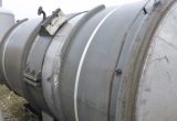 12500 liters tank in Stainless 304