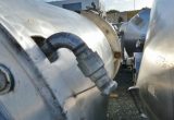 12500 liters tank in Stainless 304