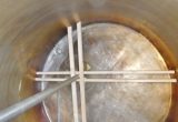 12500 liters tank in Stainless 304