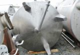 12500 liters tank in Stainless 304