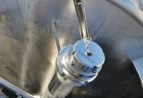 12500 liters tank in Stainless 304