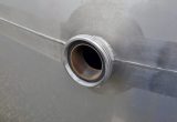 12500 liters tank in Stainless 304