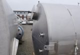 12500 liters tank in Stainless 304
