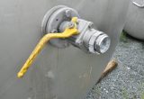 12500 liter tank in Acid-proof 316