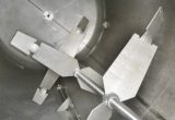 12500 liter tank in Acid-proof 316