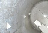 12500 liter tank in Acid-proof 316