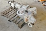 12500 liter tank in Acid-proof 316