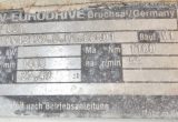 12500 liter tank in Acid-proof 316