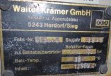 12500 liter tank in Acid-proof 316