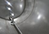 12500 liter tank in Acid-proof 316