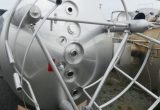 12500 liter tank in Acid-proof 316