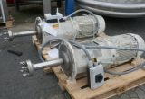 12500 liter tank in Acid-proof 316