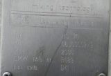 12500 liter tank in Acid-proof 316
