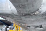 12500 liter tank in Acid-proof 316