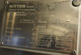 125000 liters tank in Stainless 304