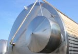 125000 liters tank in Stainless 304