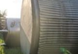 125000 liters tank in Stainless 304