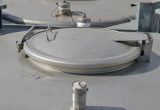 1251 liter tank i Syrafast 316